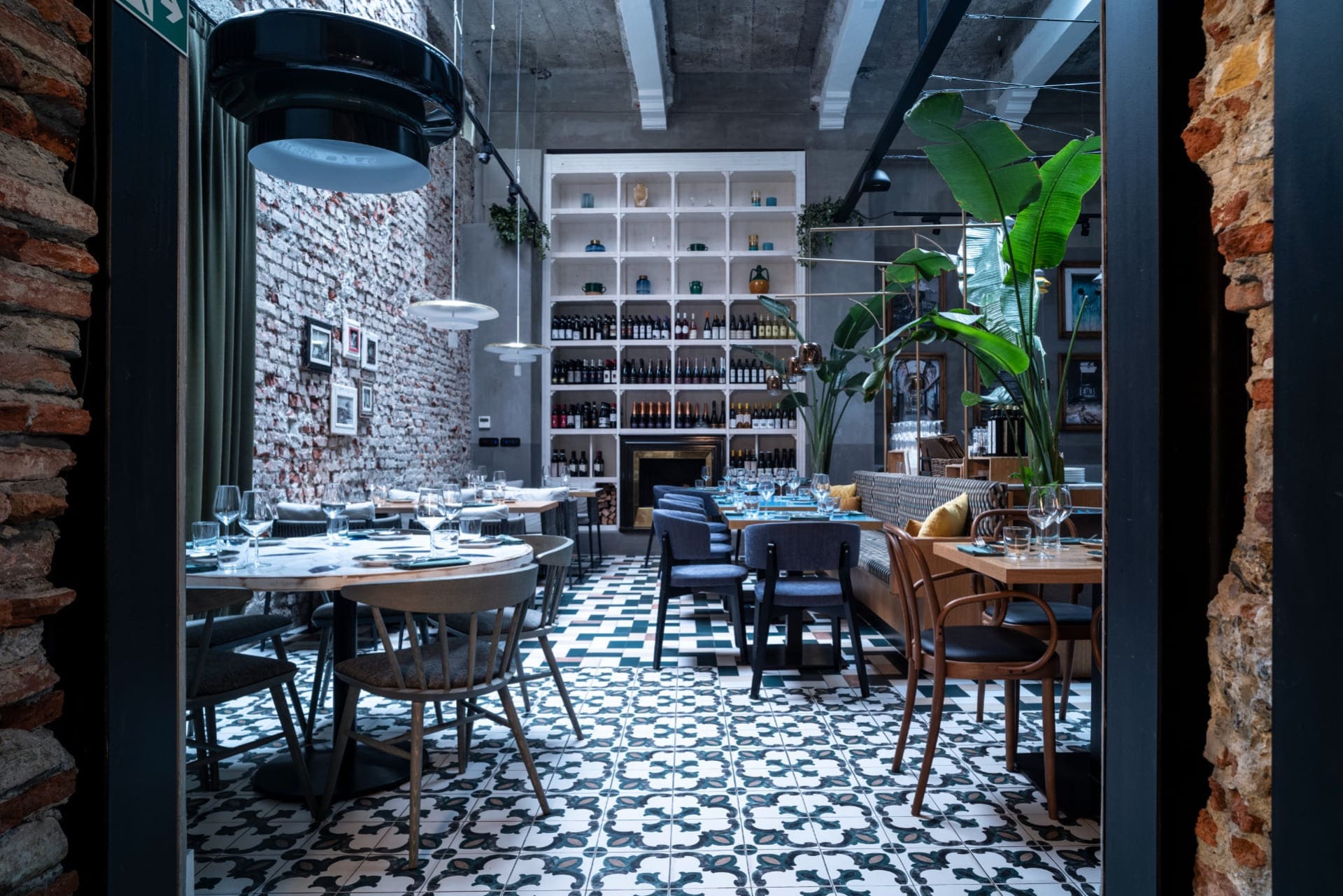 Biosserì: a design and dining experience of the intangible by MGAlab