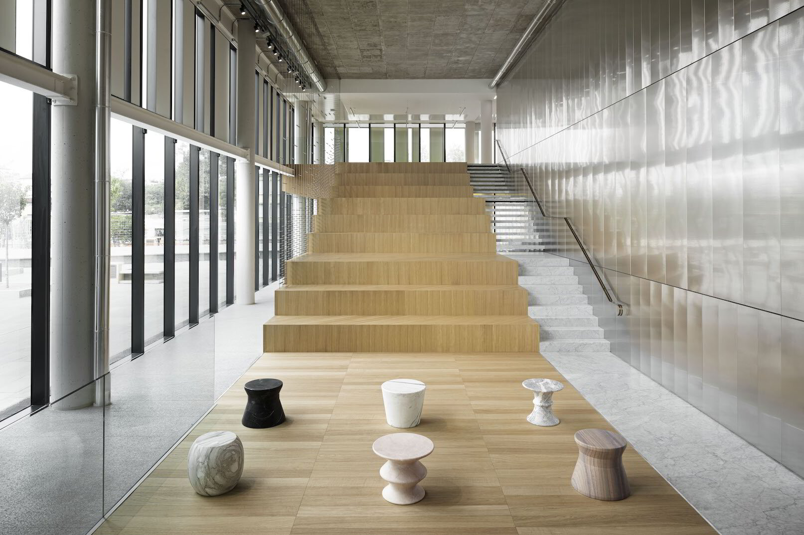 NTT DATA Milan Headquarter, Milan, Italy, deamicisarchitetti  Image copyright:@Alberto Strada