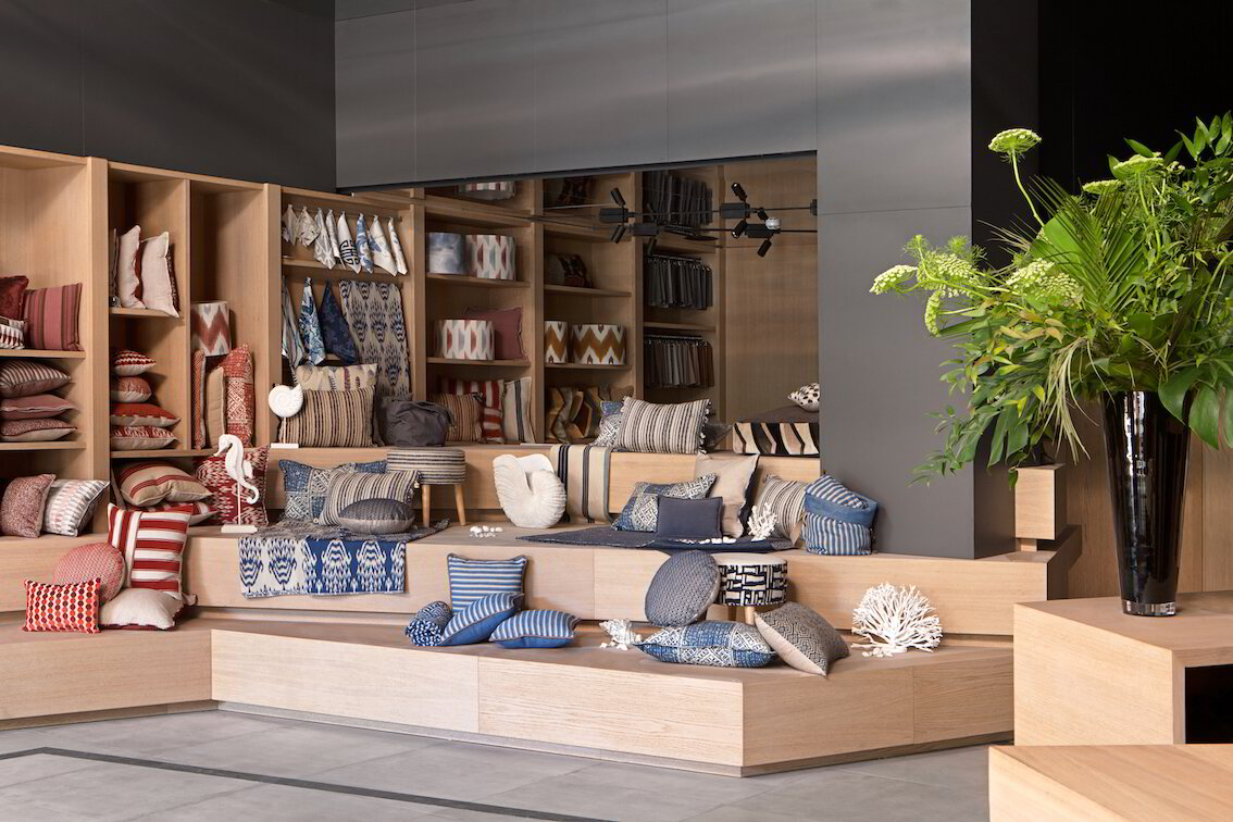  Gancedo Showroom, Madrid, Spain, Teresa Sapey + Partners - Image copyright:@Asier Rua