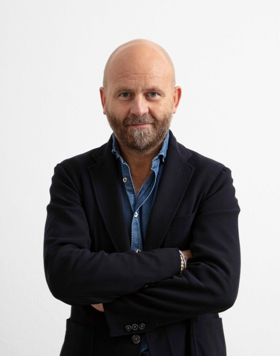 Giovanni Franceschelli, Architect and Founder of Rizoma Architetture - Image copyright:@Rizoma Architetture