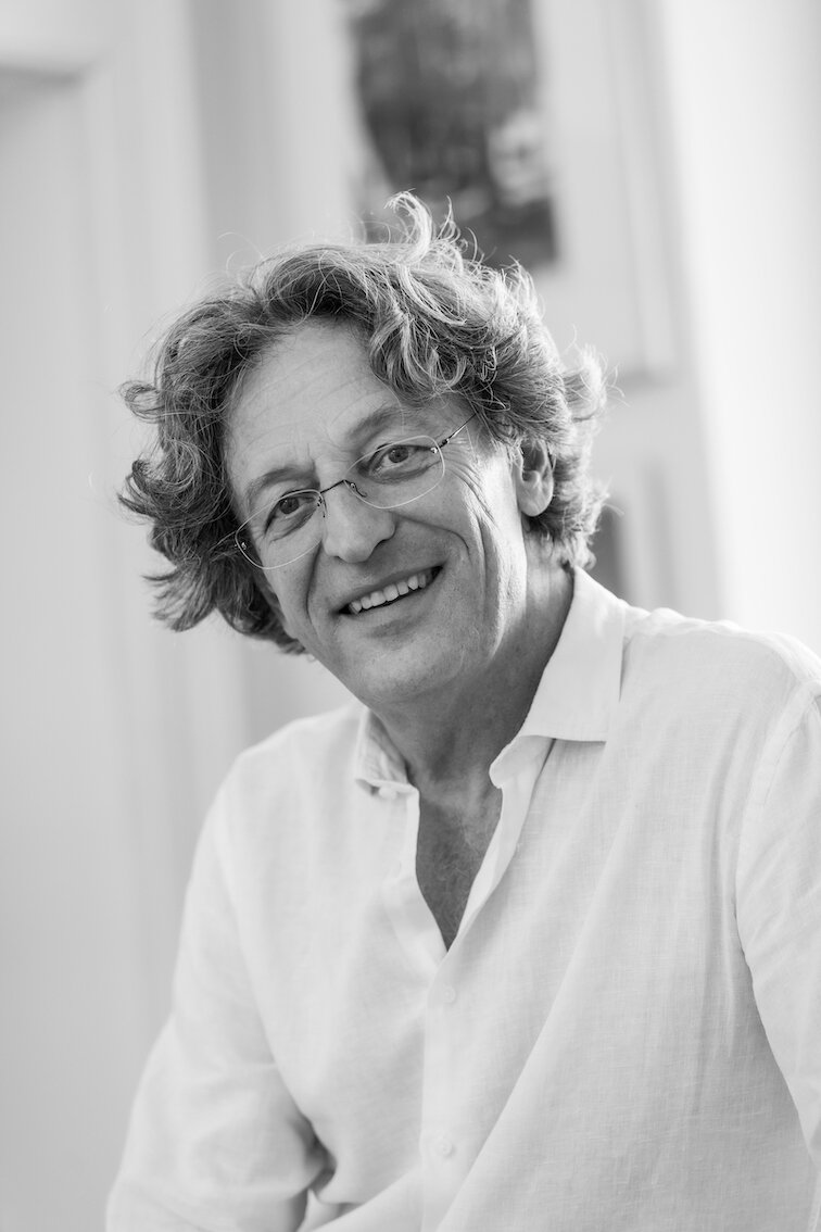 Davide Macullo, Founder at Davide Macullo Architects - Image copyright:@Alexandre Zveiger