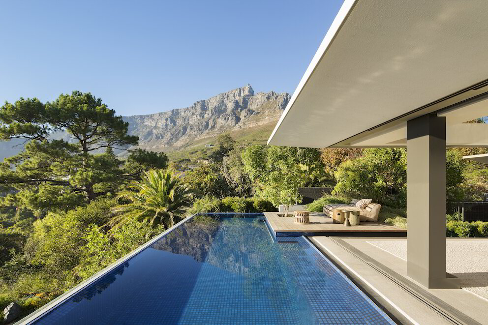   Kloof House, Cape Town, South Africa, SAOTA - Image copyright:@Adam Letch & Micky Hoyle