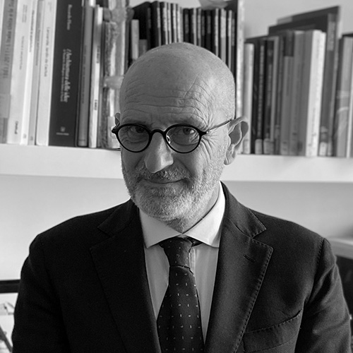 Francesco Felice Buonfantino <br/> Partner and Chairman of the Board of Gnosis Progetti