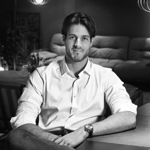 Matteo Pieri <br/> Project Development Director 