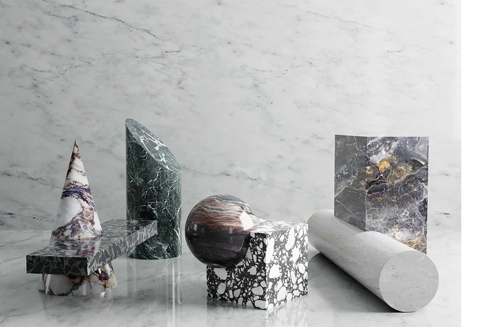 IMERA collection by FMG Shapes, designed by ovre.design <br /> Image copyright: @ovre.design®