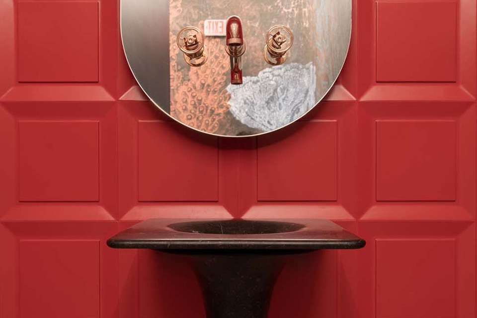 Lacasacontinua, Miami, USA, ovre.design <br /> Image copyright: @ovre.design®