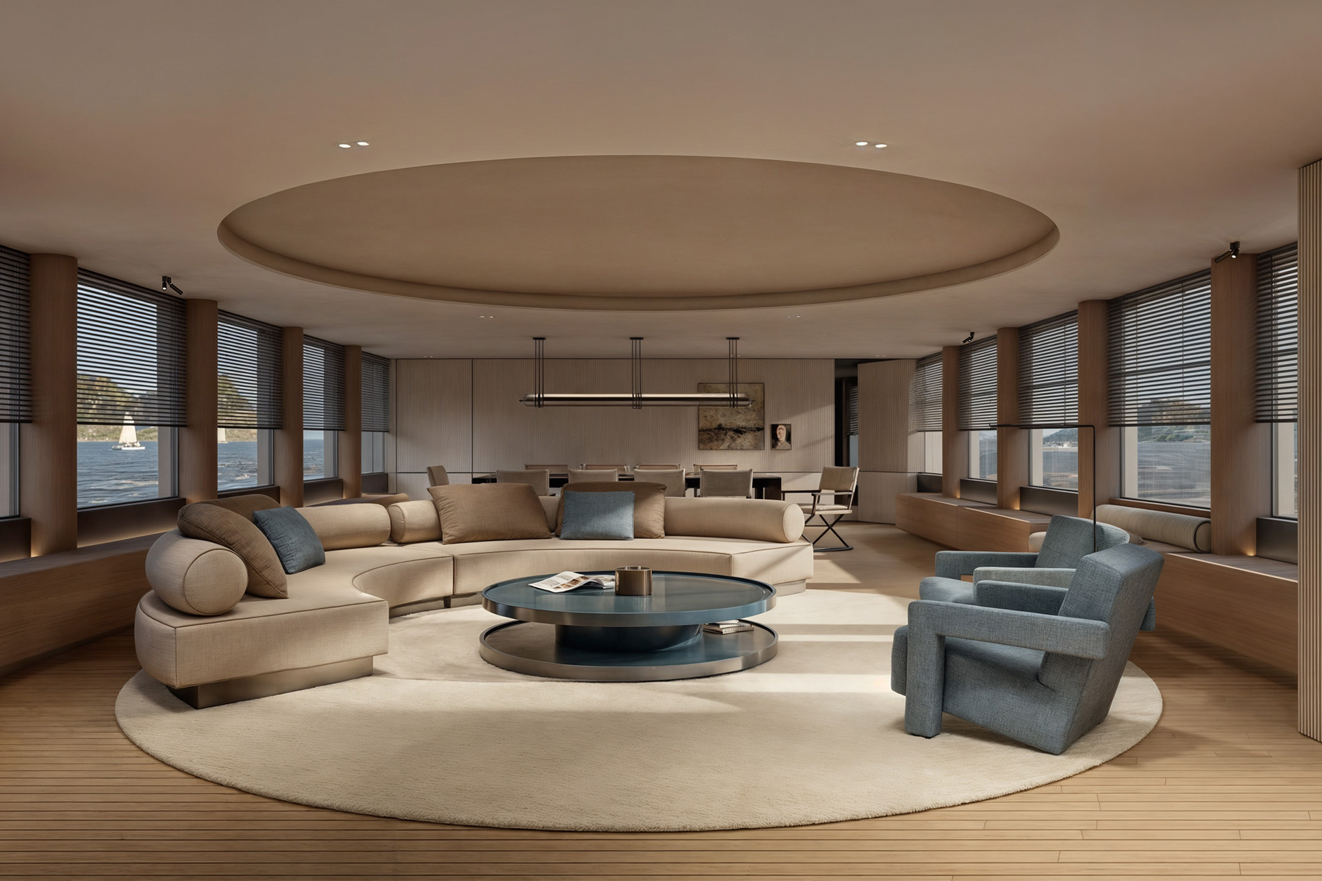 Acquamarina, Yatch 2024, Danelli Studio <br />Image copyright: @Dainelli Studio