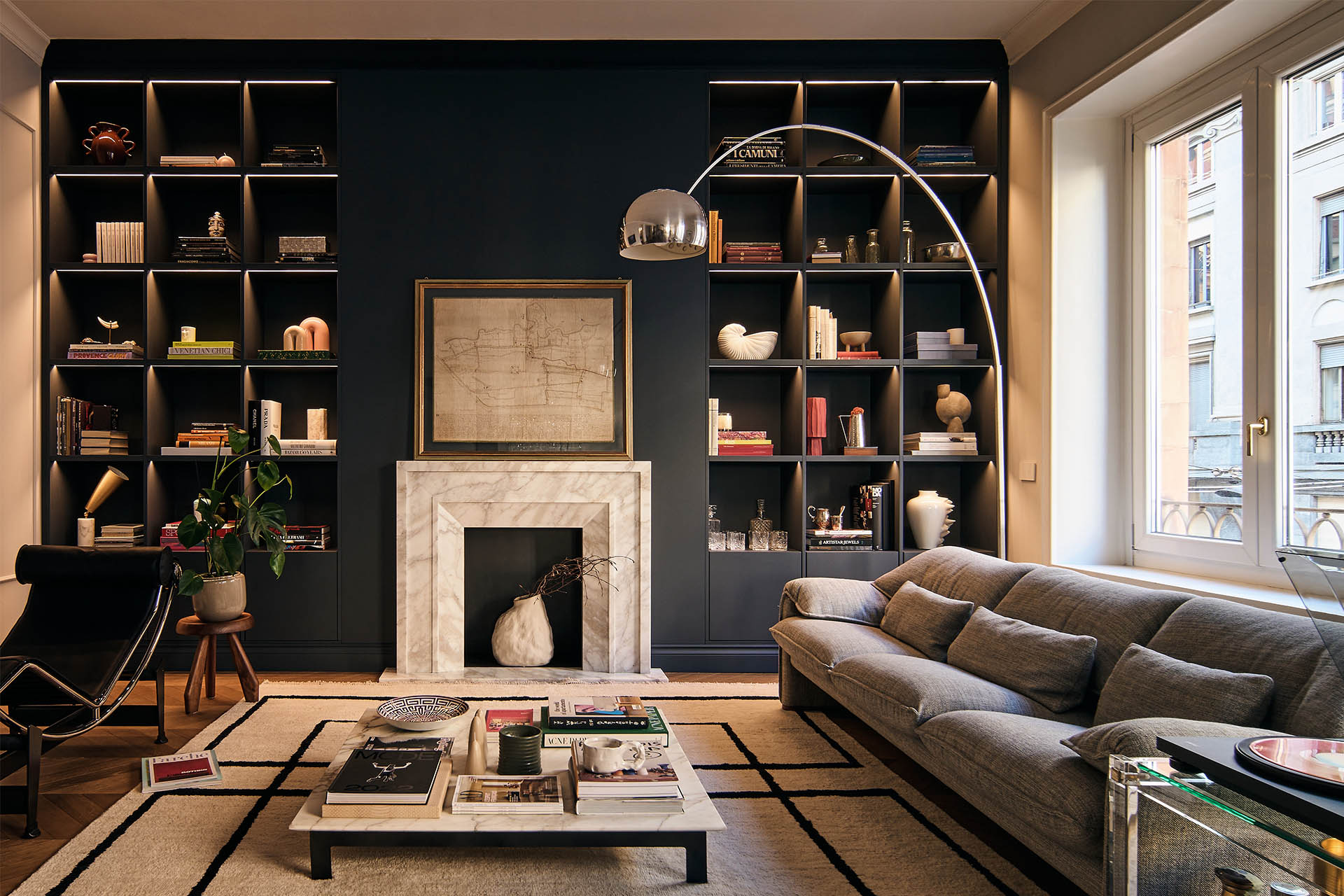 Casa Vittoria, Milan, Italy, MGAlab – Architetto Giovanni Musica <br />Image copyright: @MGAlab – Architetto Giovanni Musica