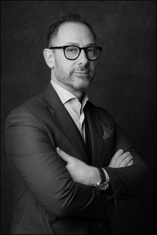 Domenico Morgante <br/> Project Director of Ideal Standard Italia