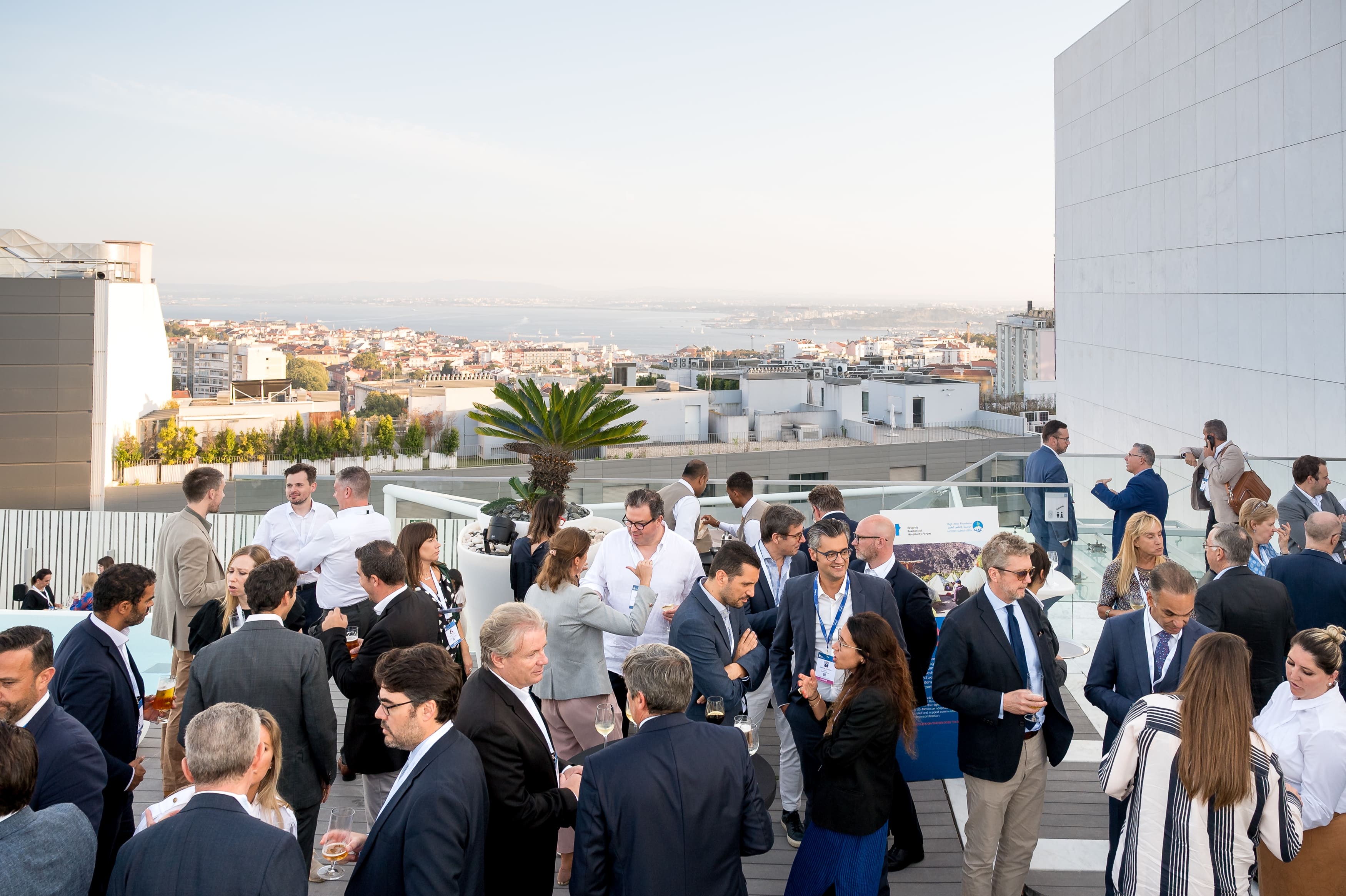 R&R Forum 2023, Epic Sana Lisboa Hotel <br /> Image copyright: @Simon Callaghan
