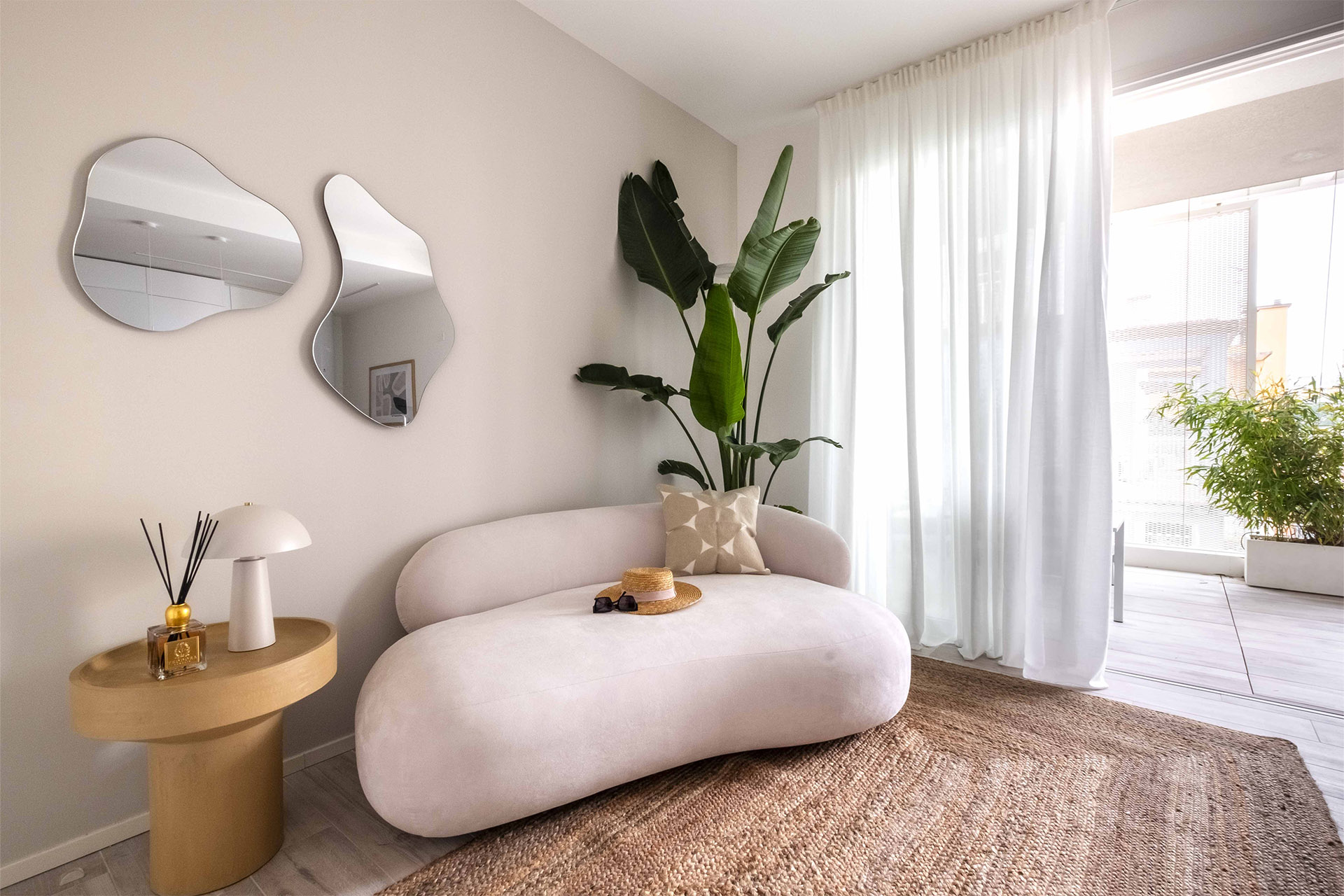 Vibra Experience Tahiti Vacation Apartments, Jesolo, Italy <br />Image copyright: @Garage Raw