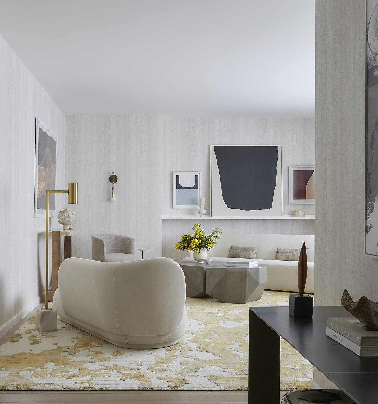 Pied-à-terre in Lenox Hill, Manhattan, USA <br />Image copyright: @Jacob Snavely