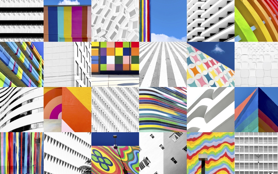 Miami Color Theory <br /> Image copyright: Laura Paresky Gould