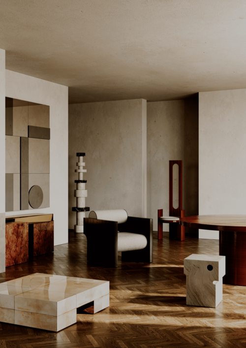 Dainelli Studio Atelier Dainelli Studio Atelier