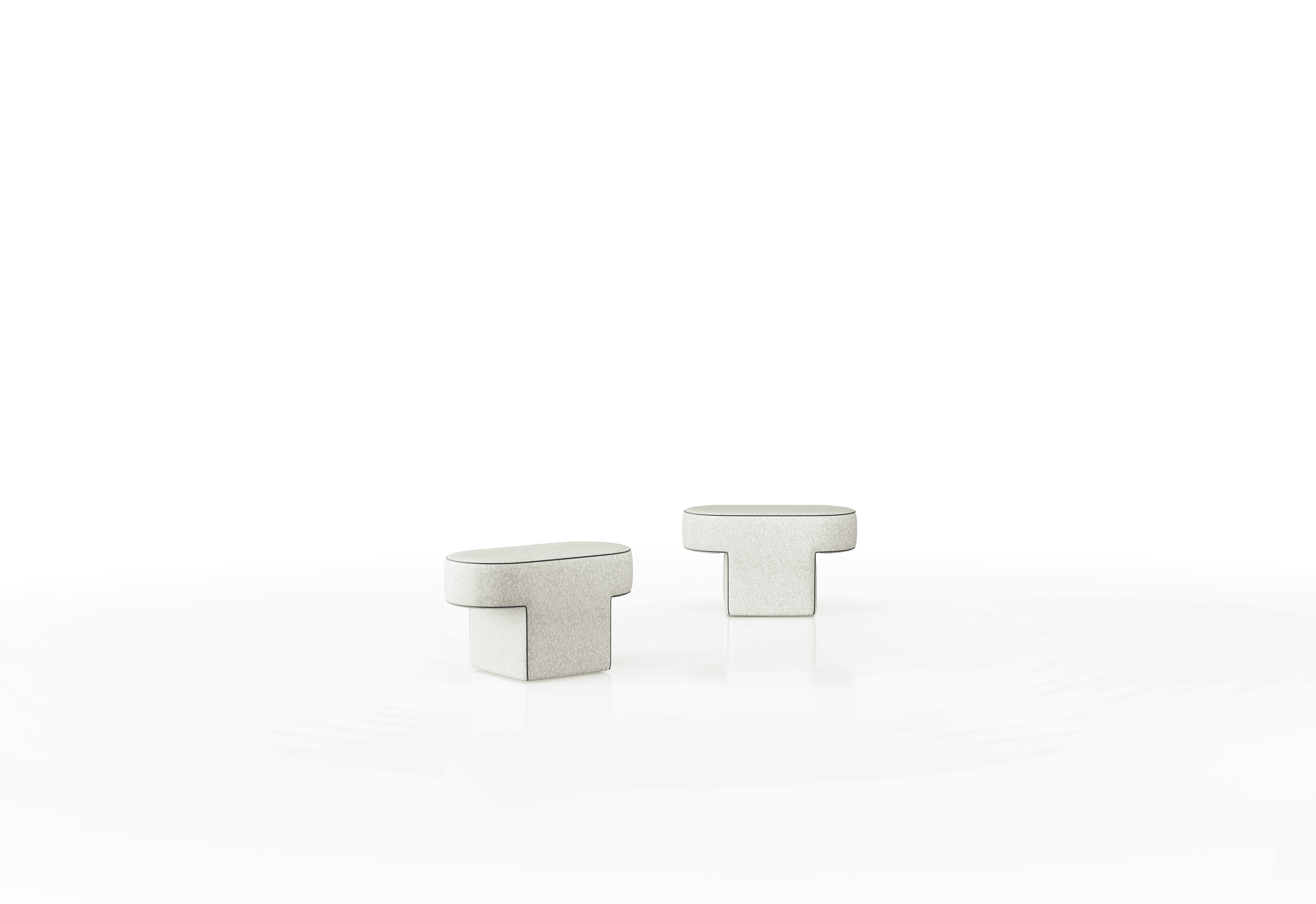 BITTA Pouf BITTA Pouf