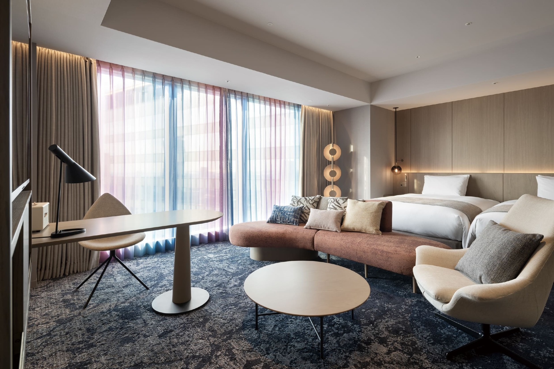 Hotel Hankyu Gran Respire Osaka, Courtesy of Garde Hotel Hankyu Gran Respire Osaka, Courtesy of Garde