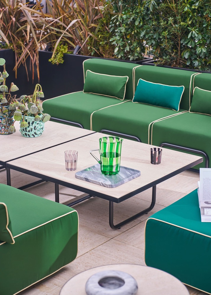 Courtesy of Maison Senato Courtesy of Maison Senato