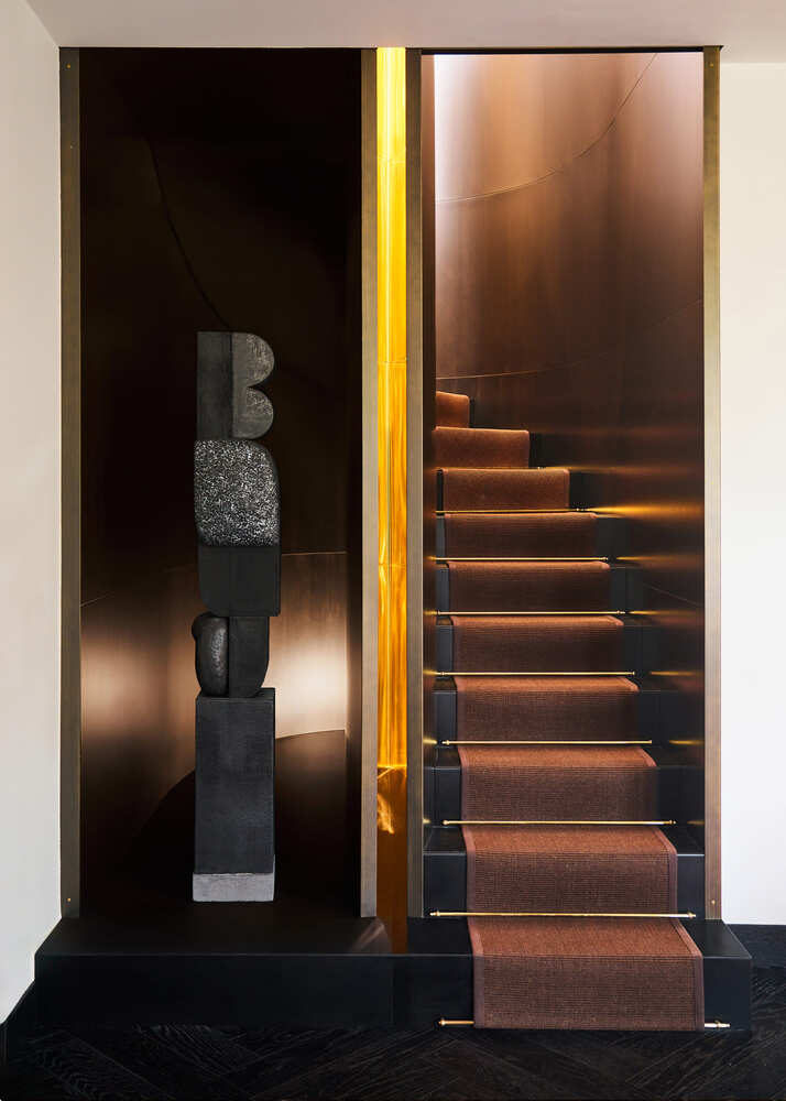 Courtesy of Maison Senato Courtesy of Maison Senato