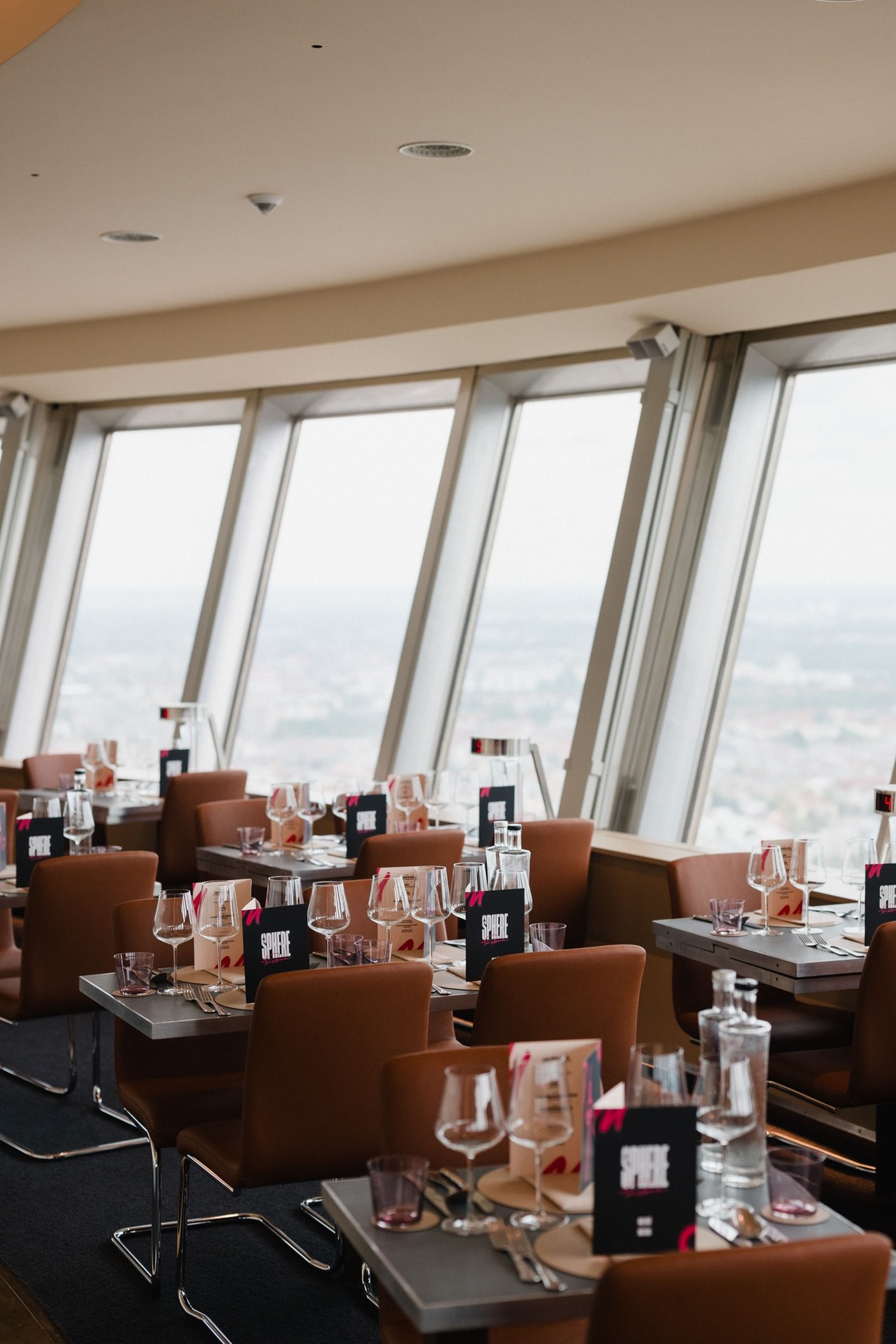 Sphere Tim Raue, Berlin <br /> Image copyright: Nils Hasenau Sphere Tim Raue, Berlin <br /> Image copyright: Nils Hasenau