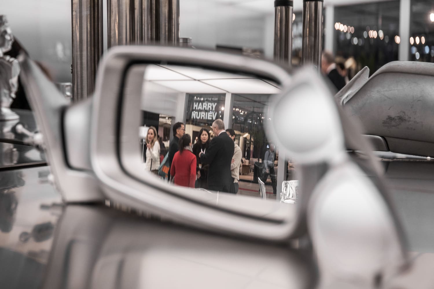 Designer of the Year 2026, Harry Nuriev, Hall 2 <br /> Image copyright: ©Emmanuelle Thion 