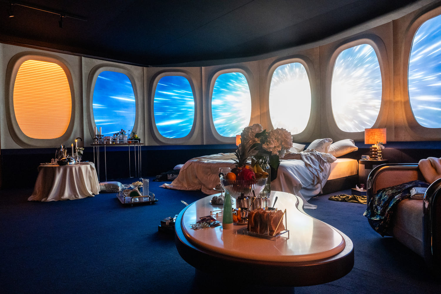 What's New? In Hospitality, Rudy Guenaire, Hall 4 <br /> Image copyright: ©Emmanuelle Thion