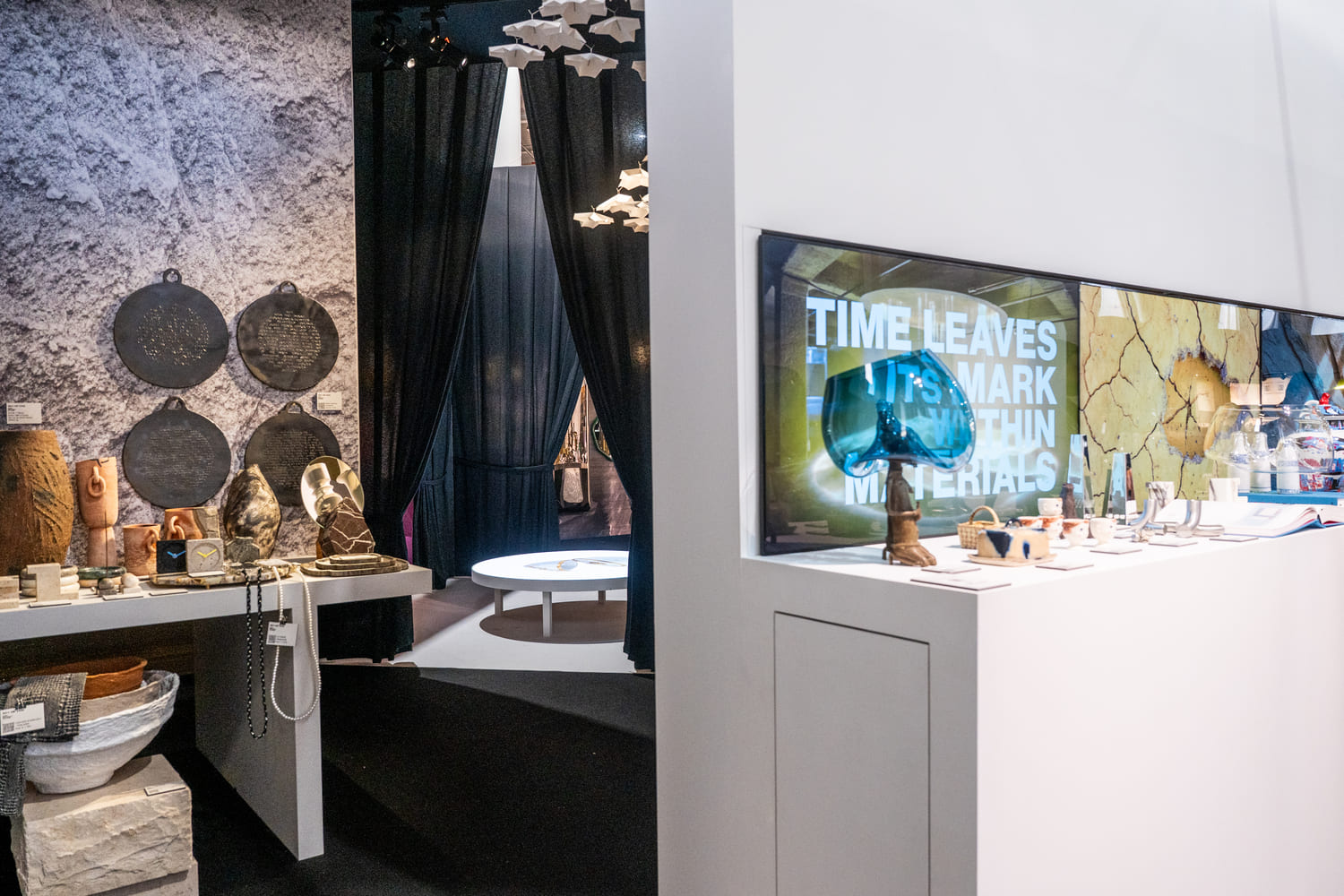 What's New? In Retail, Francois Delclaux, Hall 7 <br /> Image copyright: ©Emmanuelle Thion 