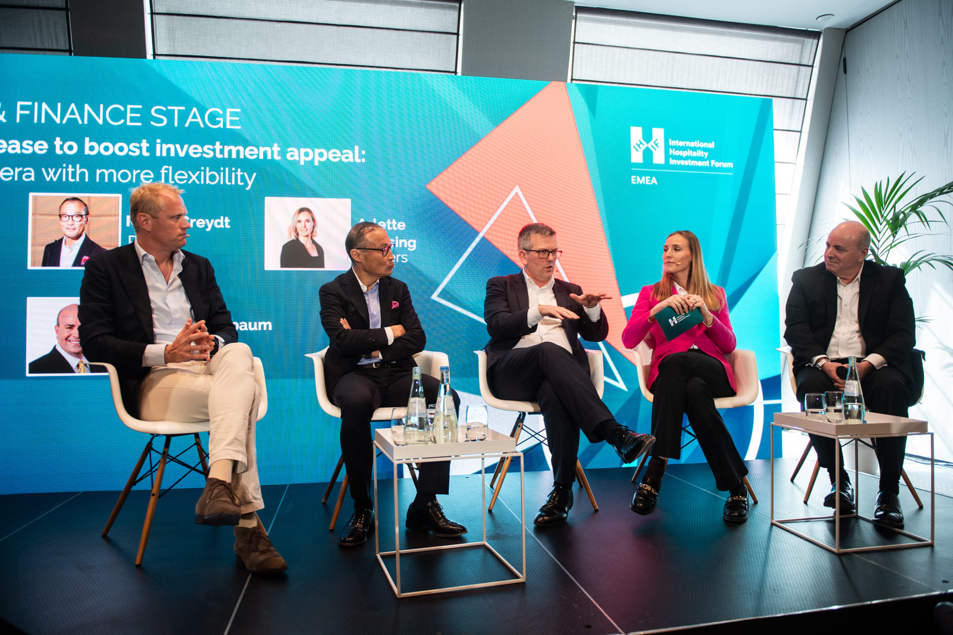 IHIF EMEA 2025 IHIF EMEA 2025