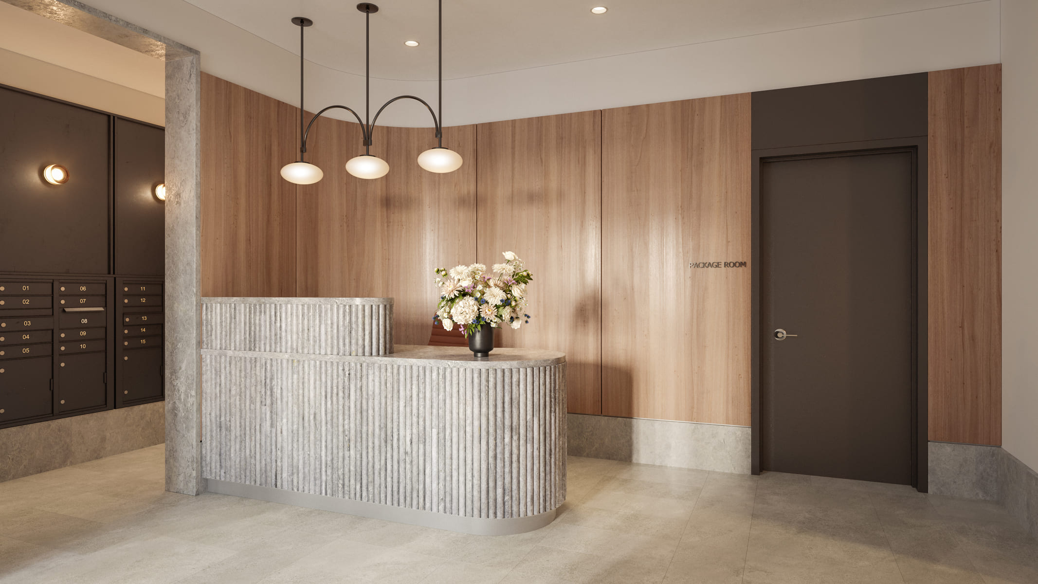 Lobby, courtesy of CL-OTH