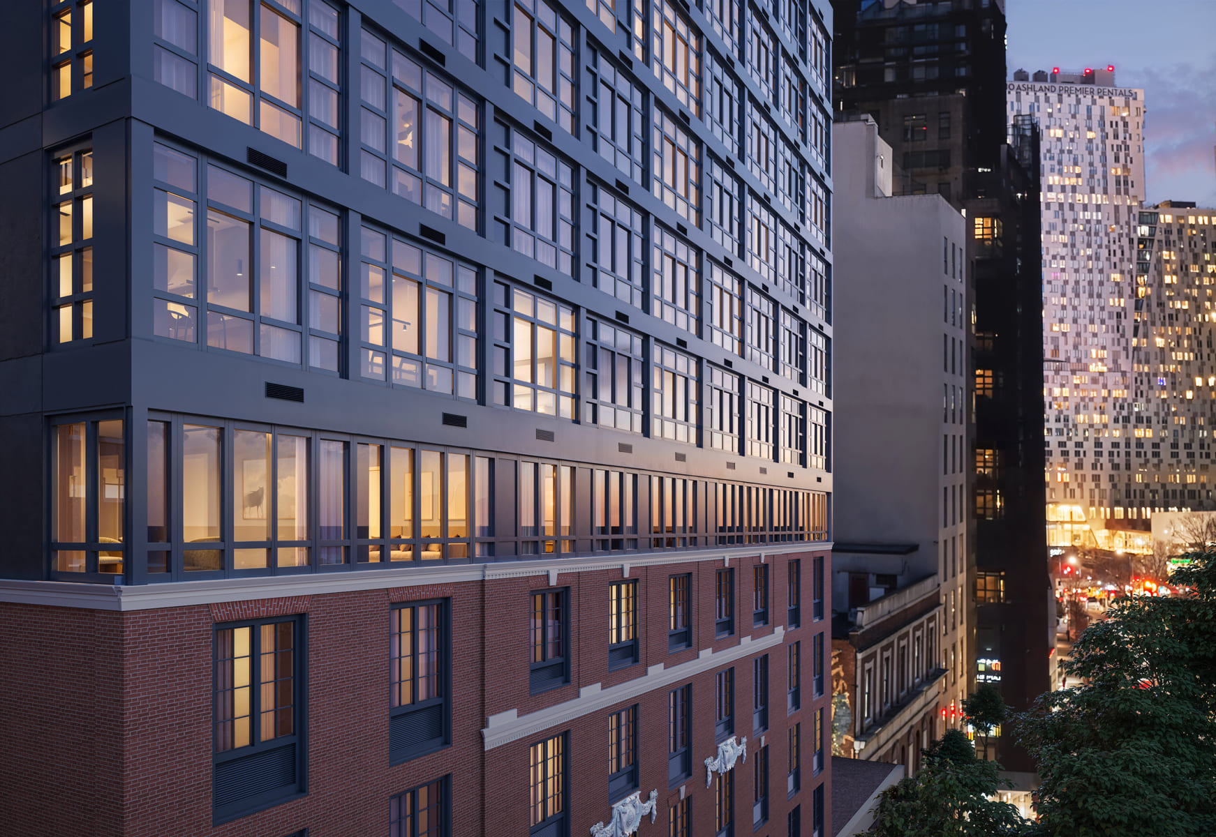 Facade, courtesy of CL-OTH