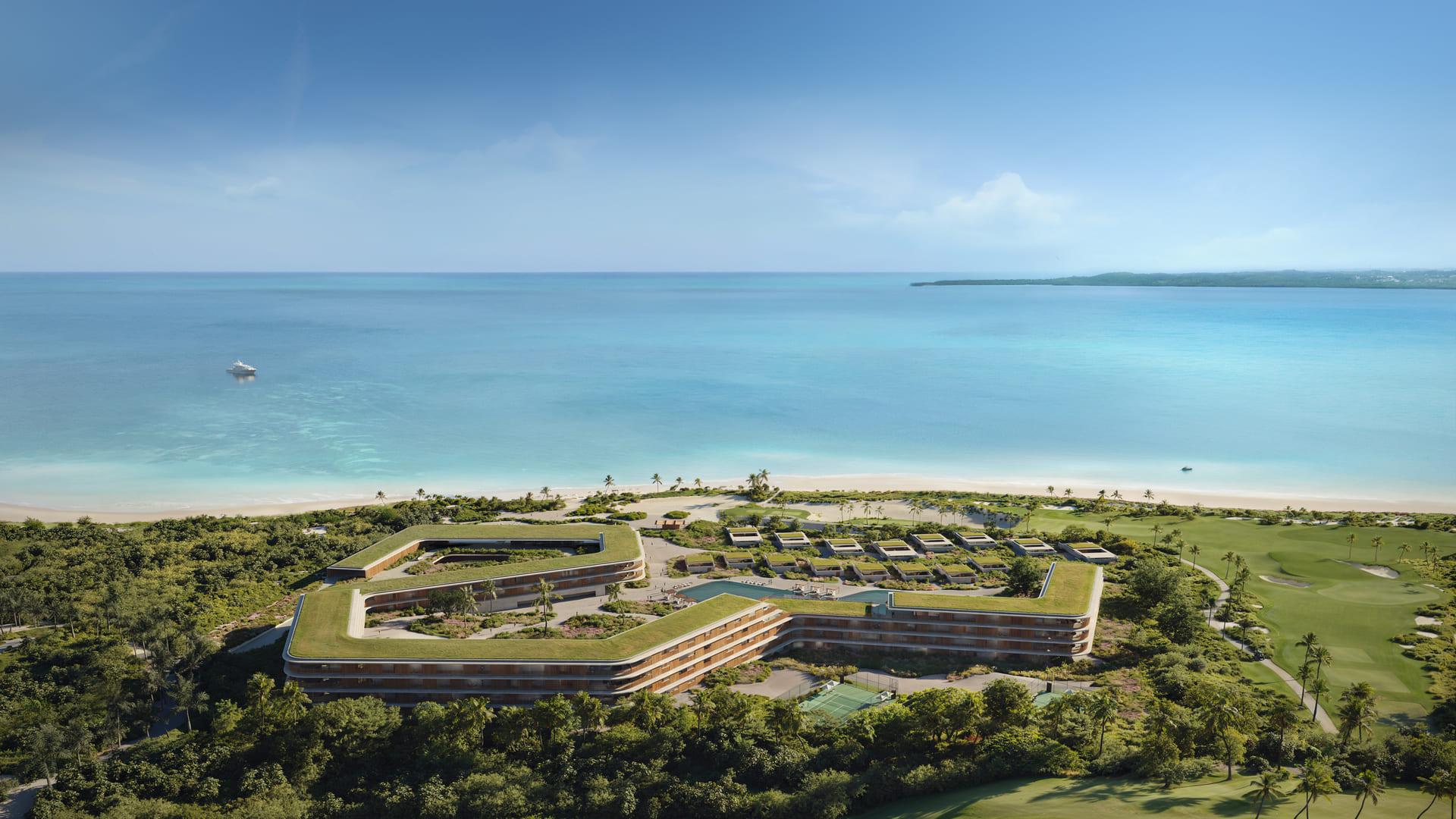 Mandarin Oriental Puerto Rico at Esencia <br /> Courtesy of Eleven Visualization Mandarin Oriental Puerto Rico at Esencia <br /> Courtesy of Eleven Visualization