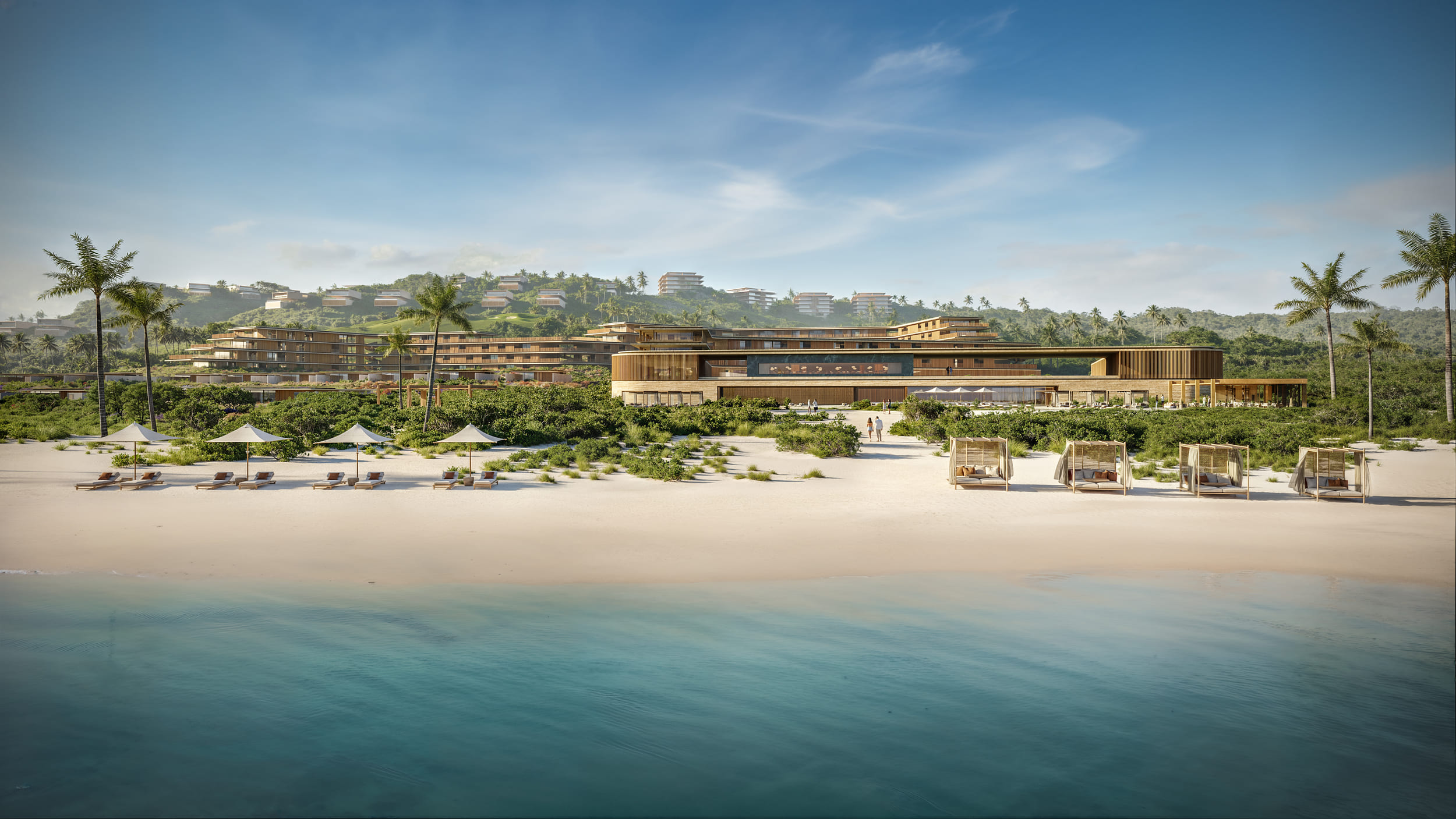 Mandarin Oriental Puerto Rico at Esencia <br /> Courtesy of Eleven Visualization Mandarin Oriental Puerto Rico at Esencia <br /> Courtesy of Eleven Visualization