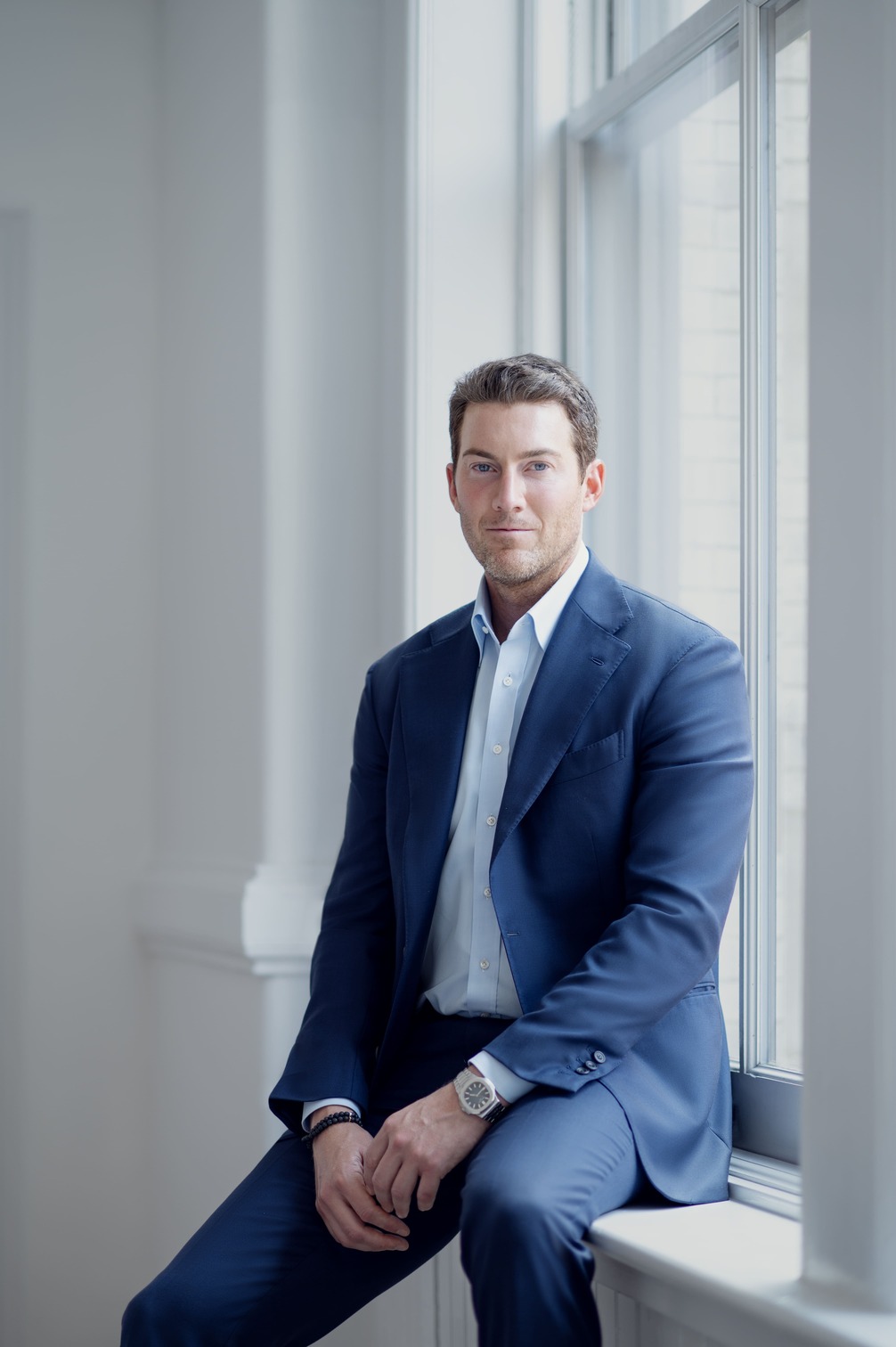 Will Bennett <br/> CEO and Co-founder of Three Rules Capital Will Bennett <br/> CEO and Co-founder of Three Rules Capital