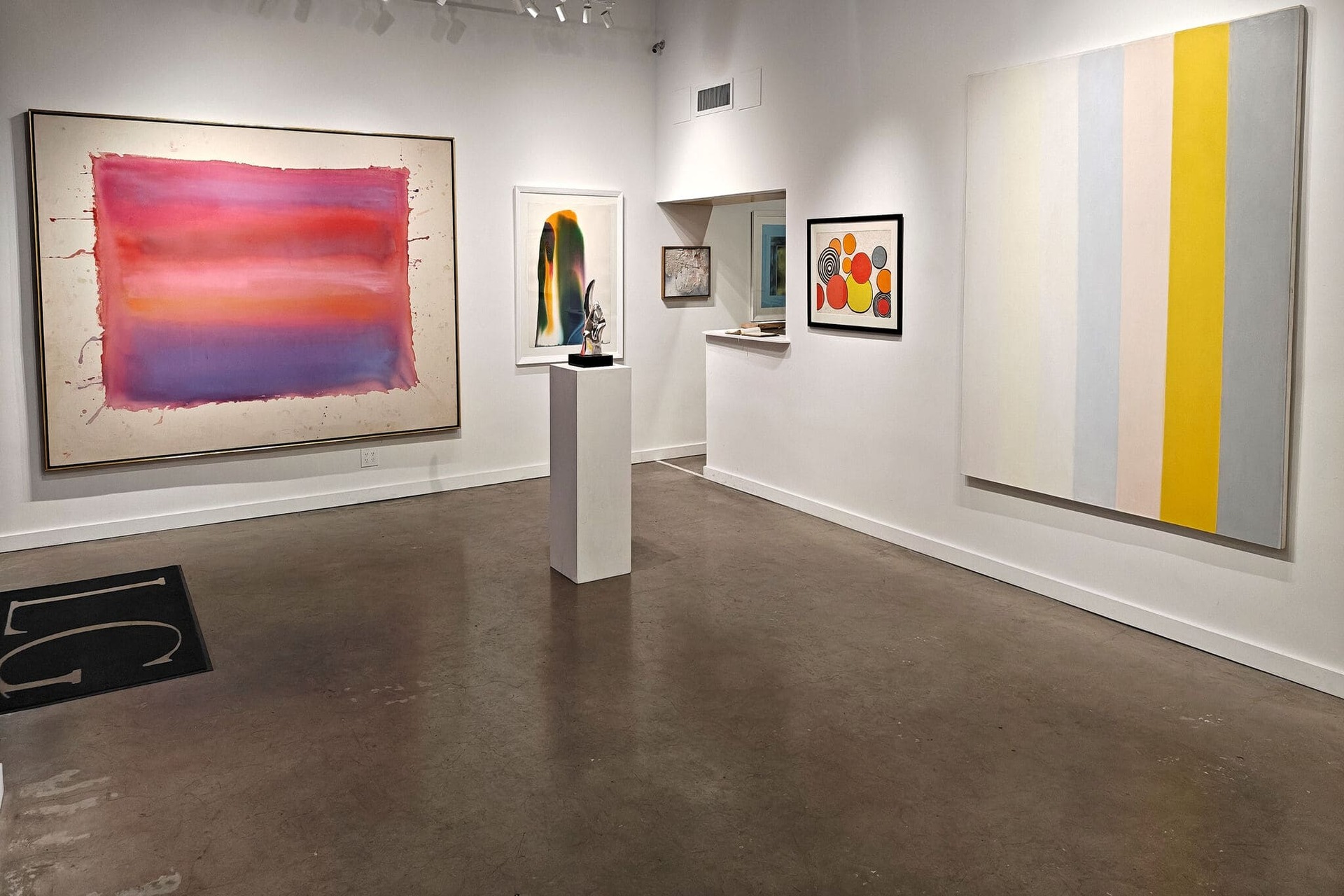50 Years Ago <br /> February 26–April 18, 2026, Lincoln Glenn Gallery, 542 West 24th Street, New York, NY