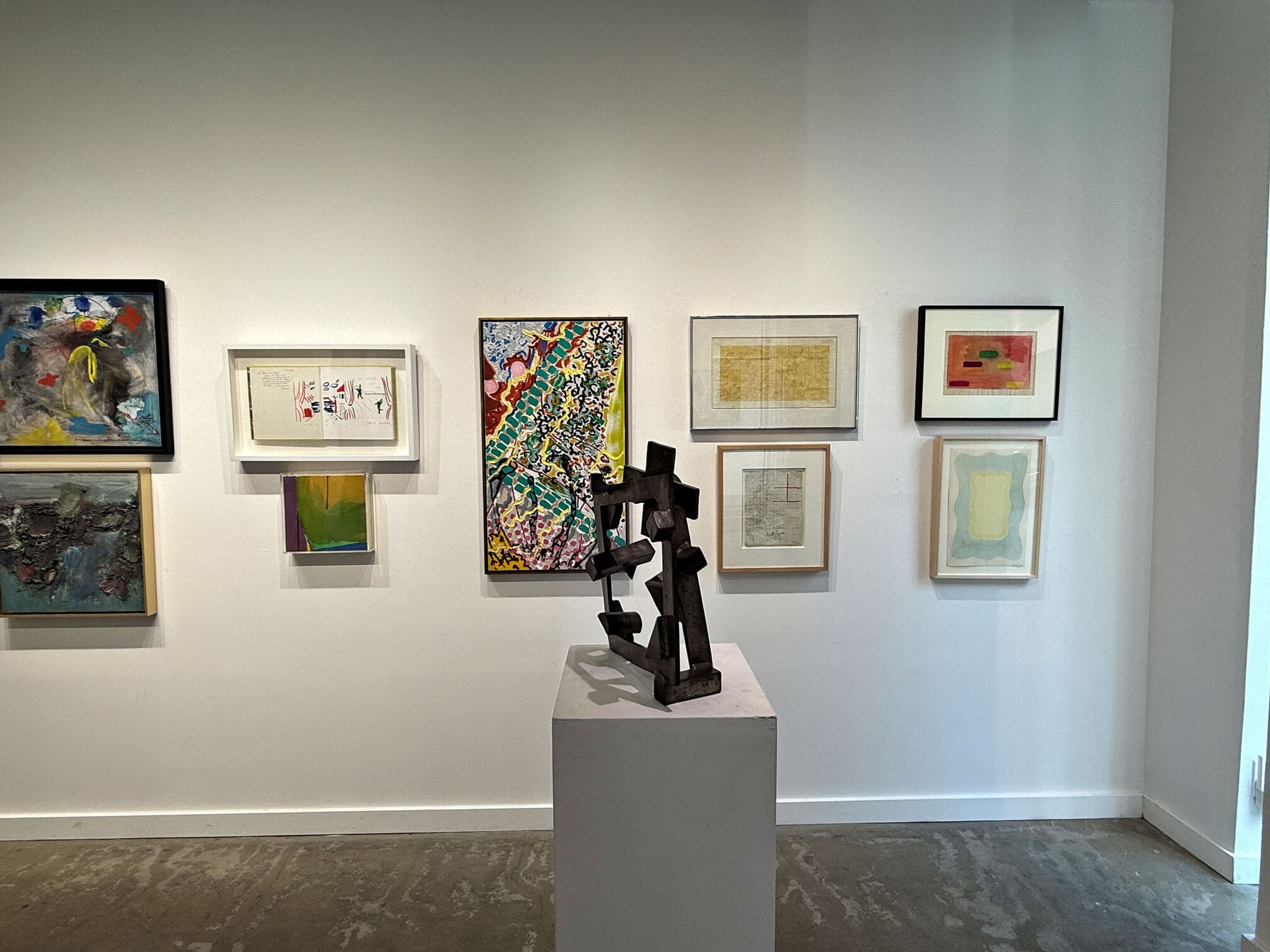 A TRIBUTE TO ANDRÉ: Artists of the André Emmerich Gallery  <br /> April 23–June 27, 2026 542 West 24th Street New York, NY 10011