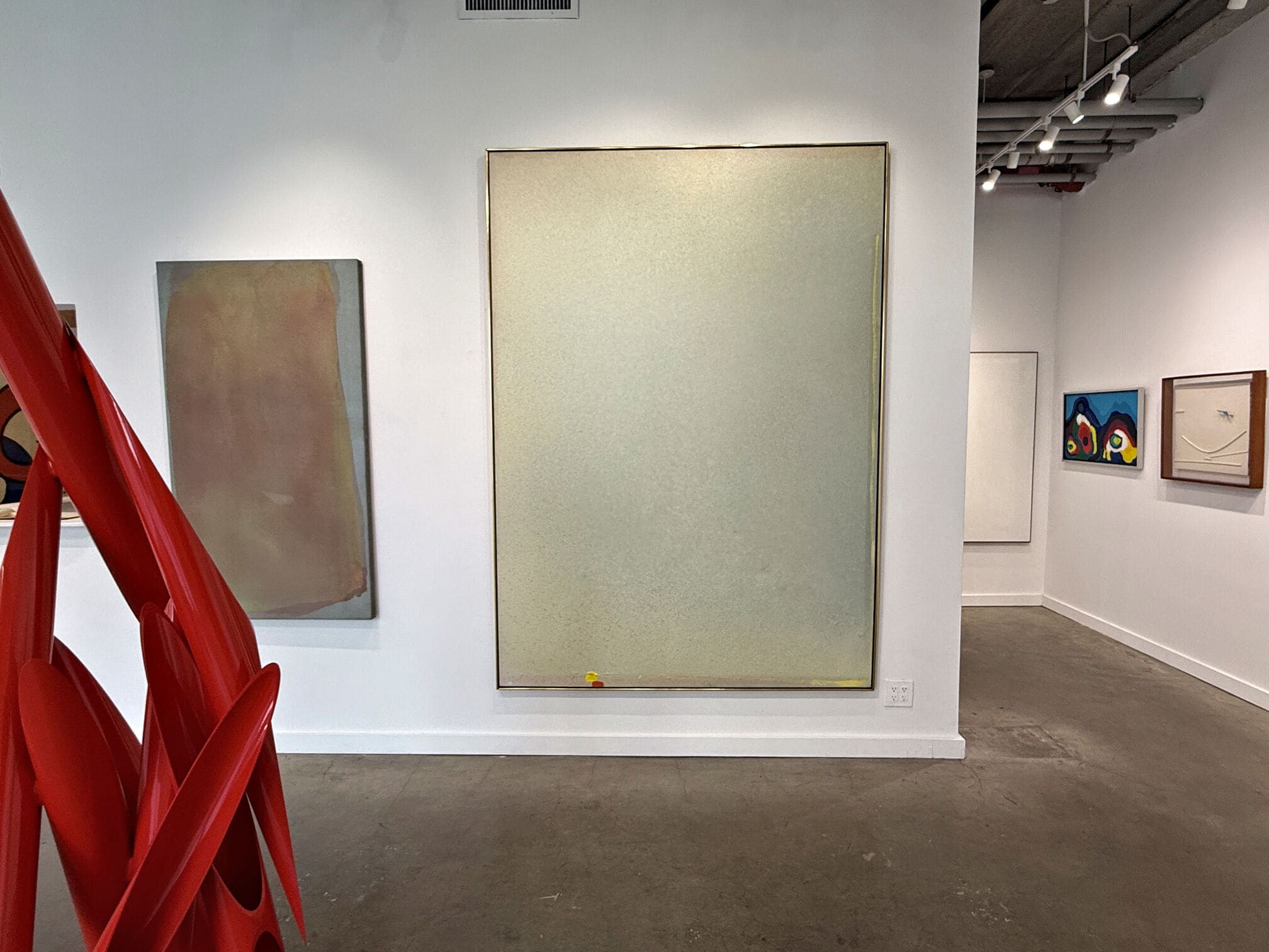 A TRIBUTE TO ANDRÉ: Artists of the André Emmerich Gallery  <br /> April 23–June 27, 2026 542 West 24th Street New York, NY 10011