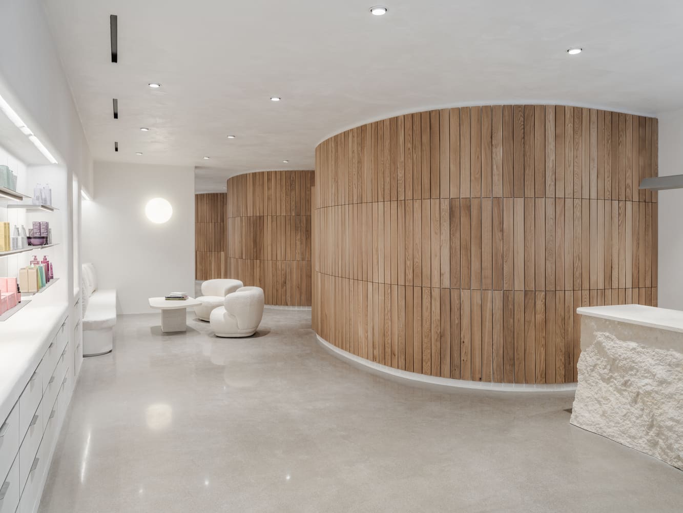 Bordeaux, Caudalie Headquarters ©Maris Mezulis Bordeaux, Caudalie Headquarters ©Maris Mezulis