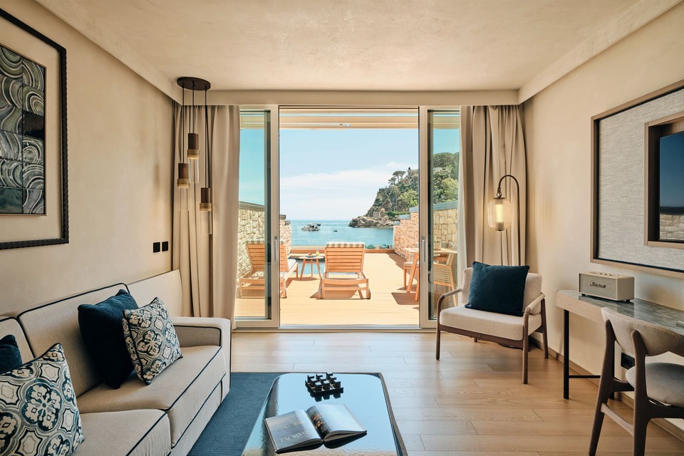 Courtesy of VRetreats / The Leading Hotels of the World® Courtesy of VRetreats / The Leading Hotels of the World®
