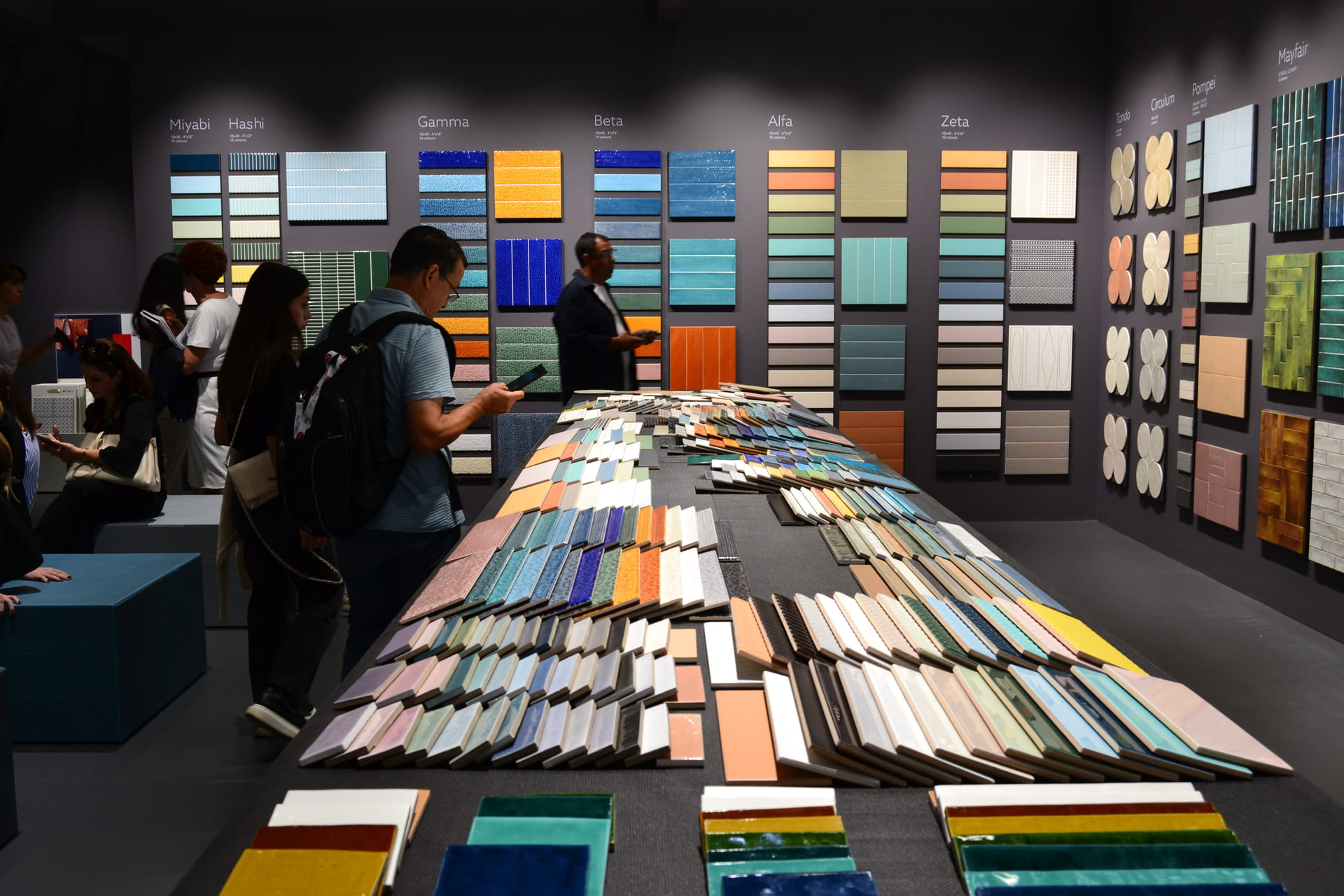 Image copyright: @Cersaie Image copyright: @Cersaie