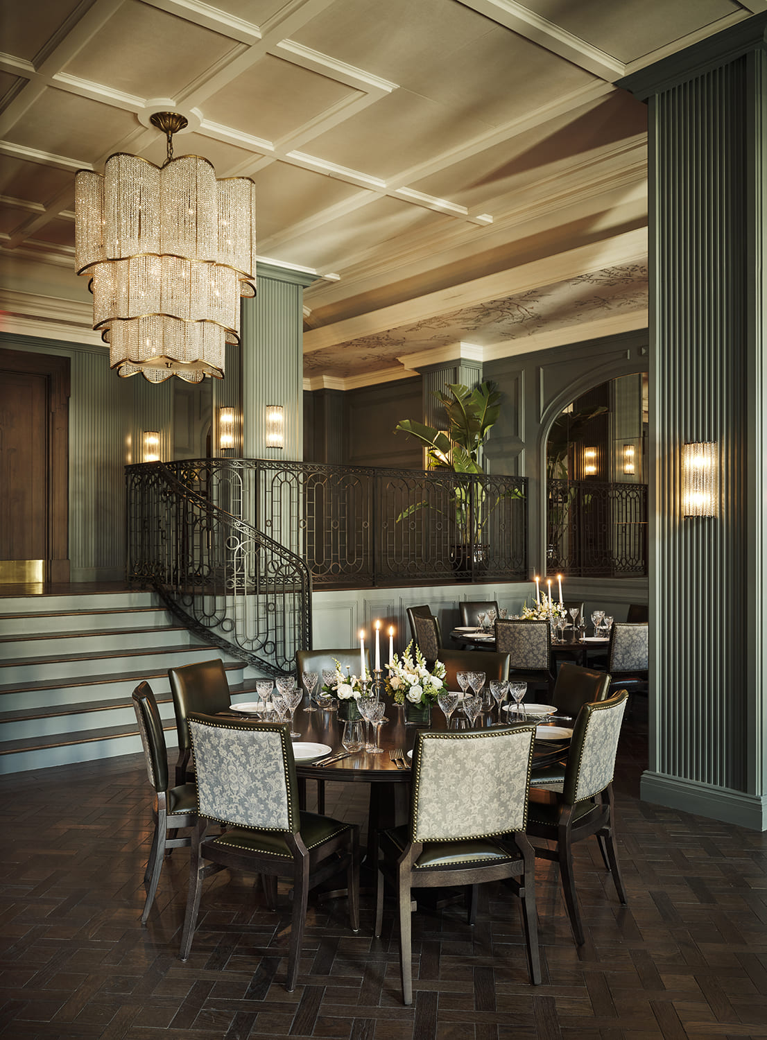Ned's Club Washington, D.C. <br /> Courtesy of Stonehill Taylor Ned's Club Washington, D.C. <br /> Courtesy of Stonehill Taylor
