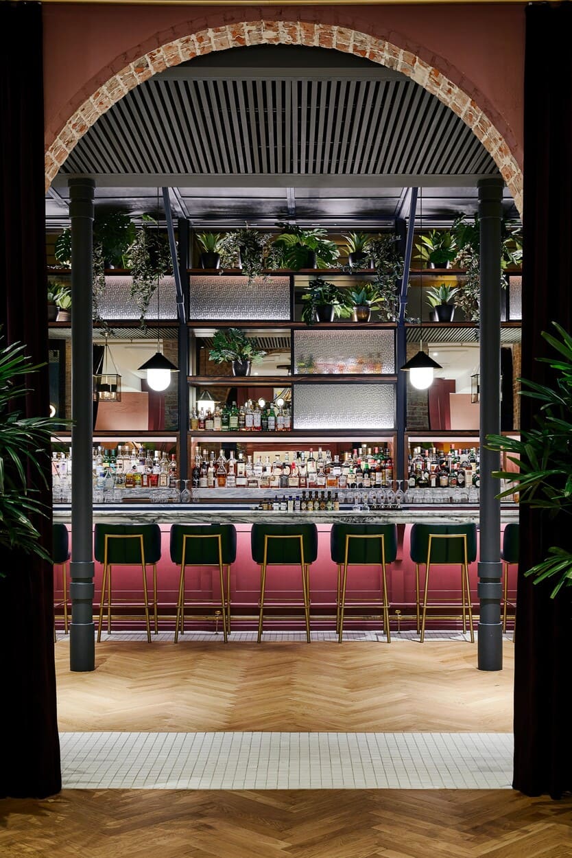 The Eliza Jane, New Orleans, LA <br /> Courtesy of Stonehill Taylor The Eliza Jane, New Orleans, LA <br /> Courtesy of Stonehill Taylor