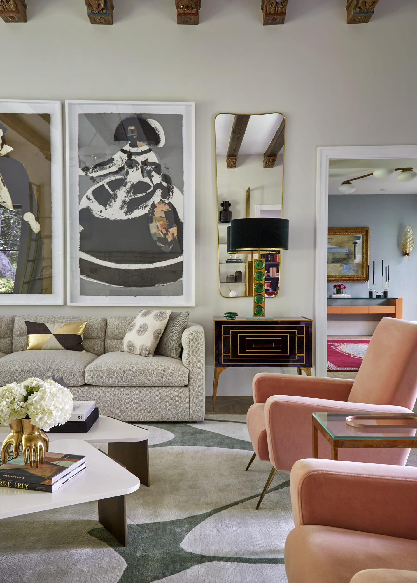 Featured in /be-spōk/: Carola Pimentel on the Art of Curated Interiors ...