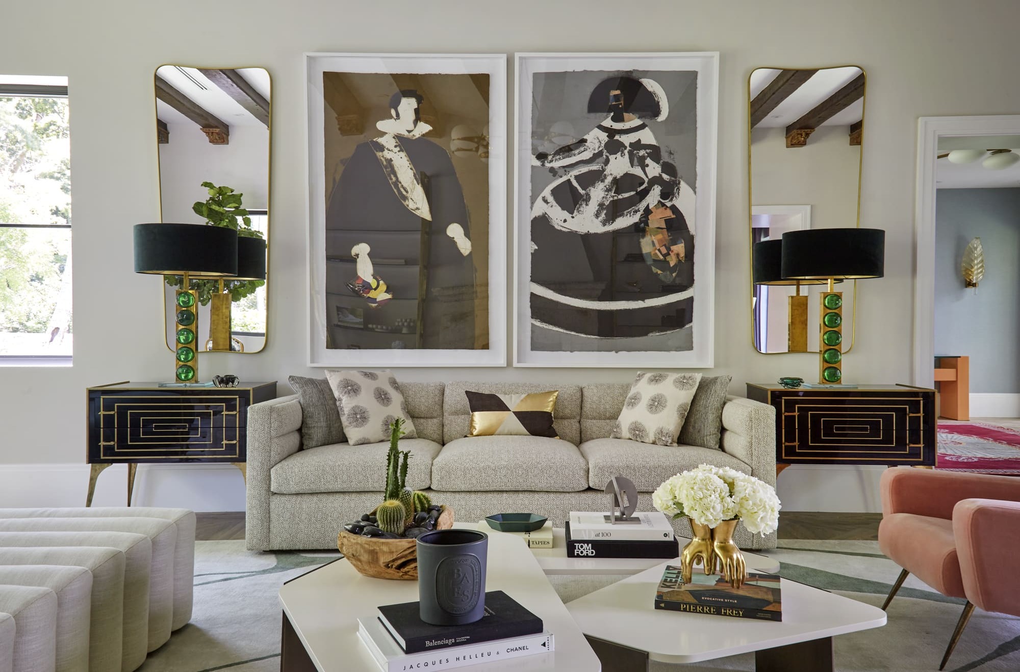 Featured in /be-spōk/: Carola Pimentel on the Art of Curated Interiors ...