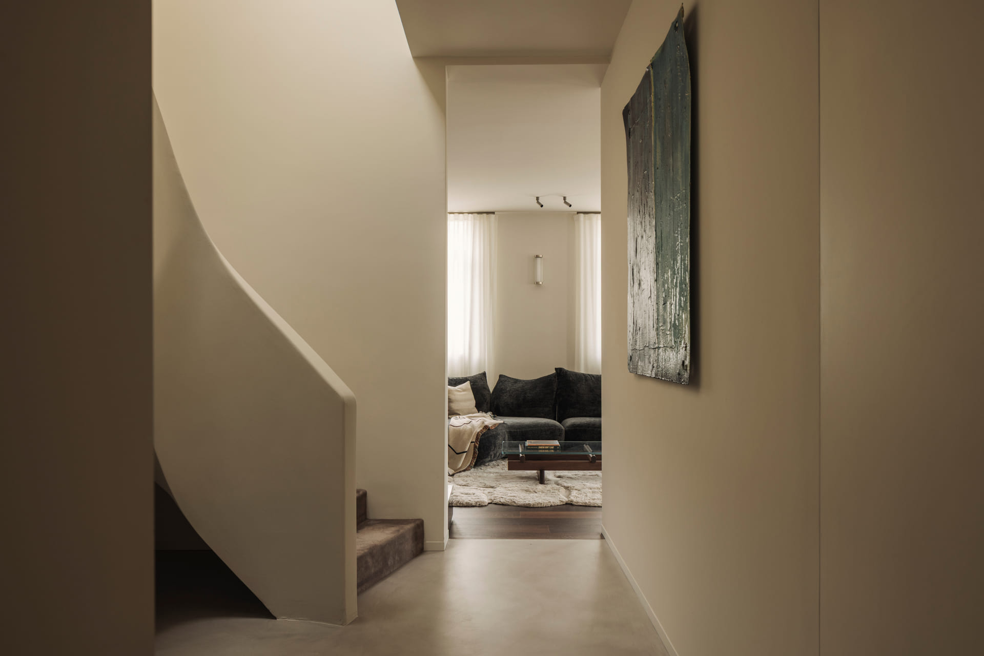 Maison Mattelin: Inside a Layered, Seventies-Inspired Penthouse – A Conversation with Architect Merijn Degraeve