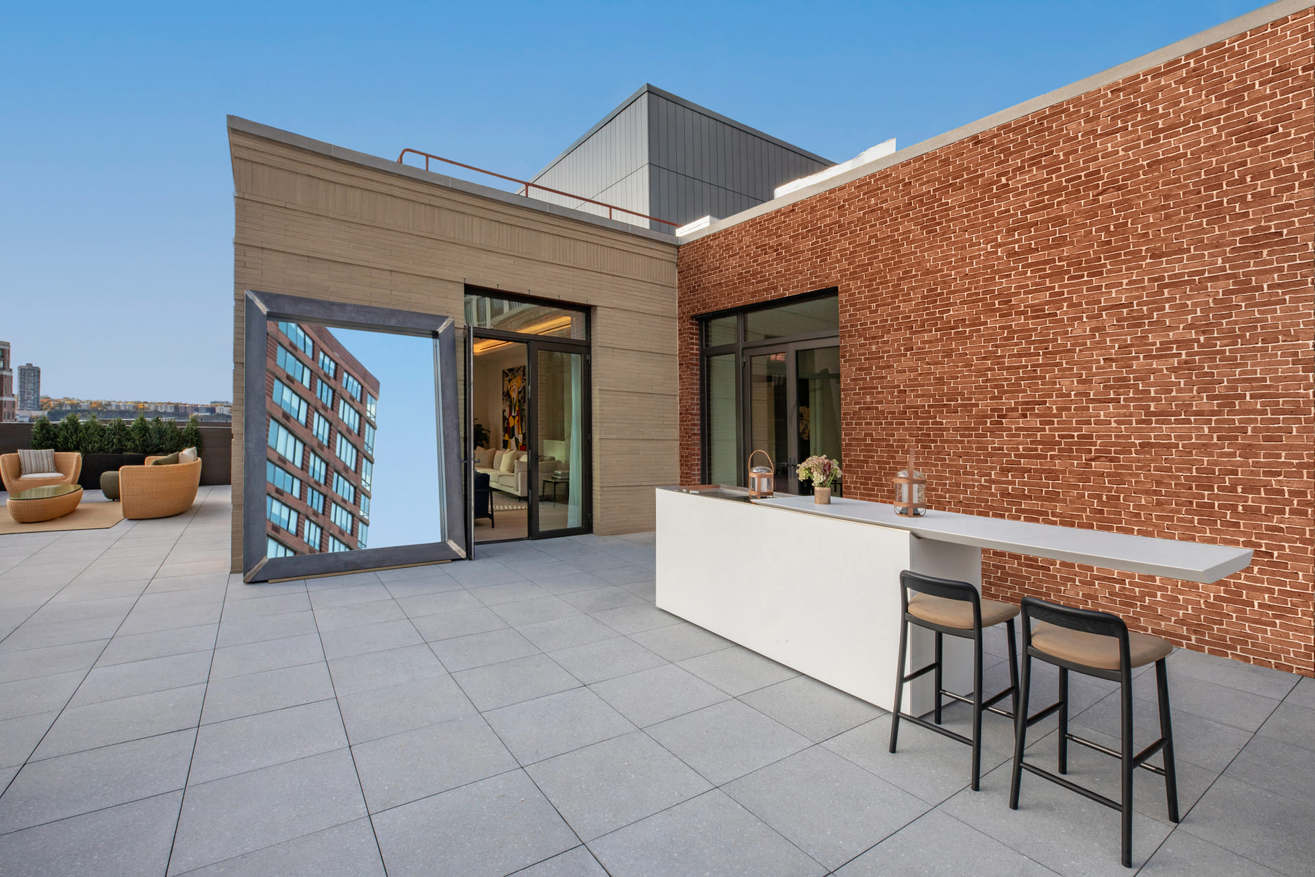 Above the Upper West Side: Inside Thomas Juul-Hansen’s Refined Penthouse at 720 West End Avenue