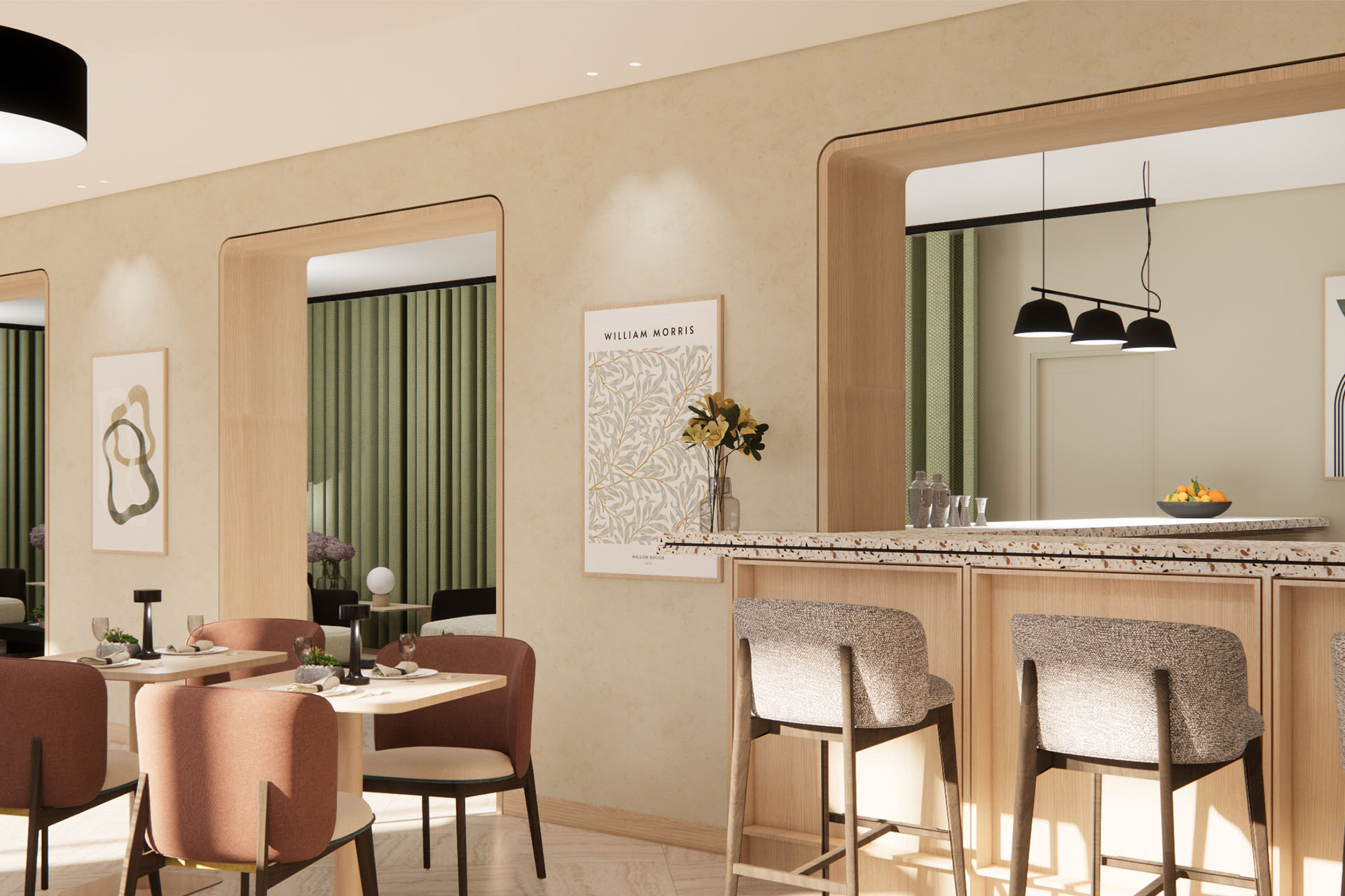The ingredients for a high-end design story. In conversation with Lupoi ...