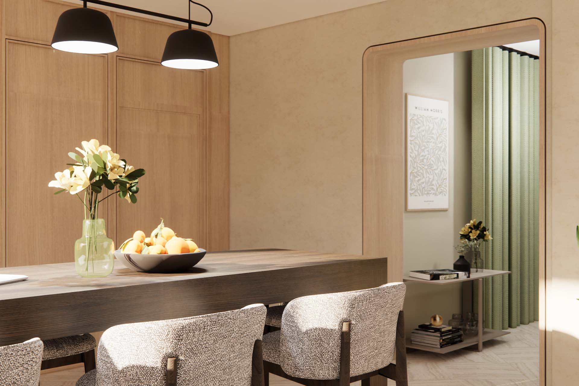 The ingredients for a high-end design story. In conversation with Lupoi ...