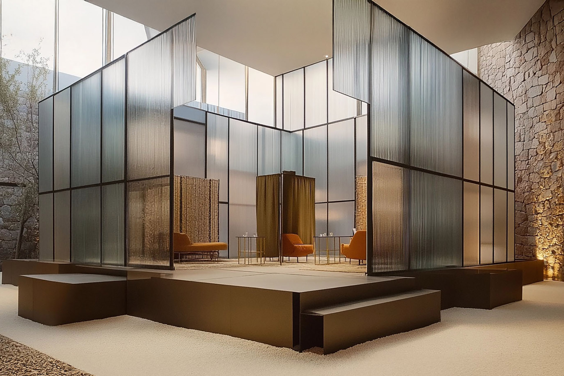 ###Beyond Walls: The Business and Beauty of Transparent Design