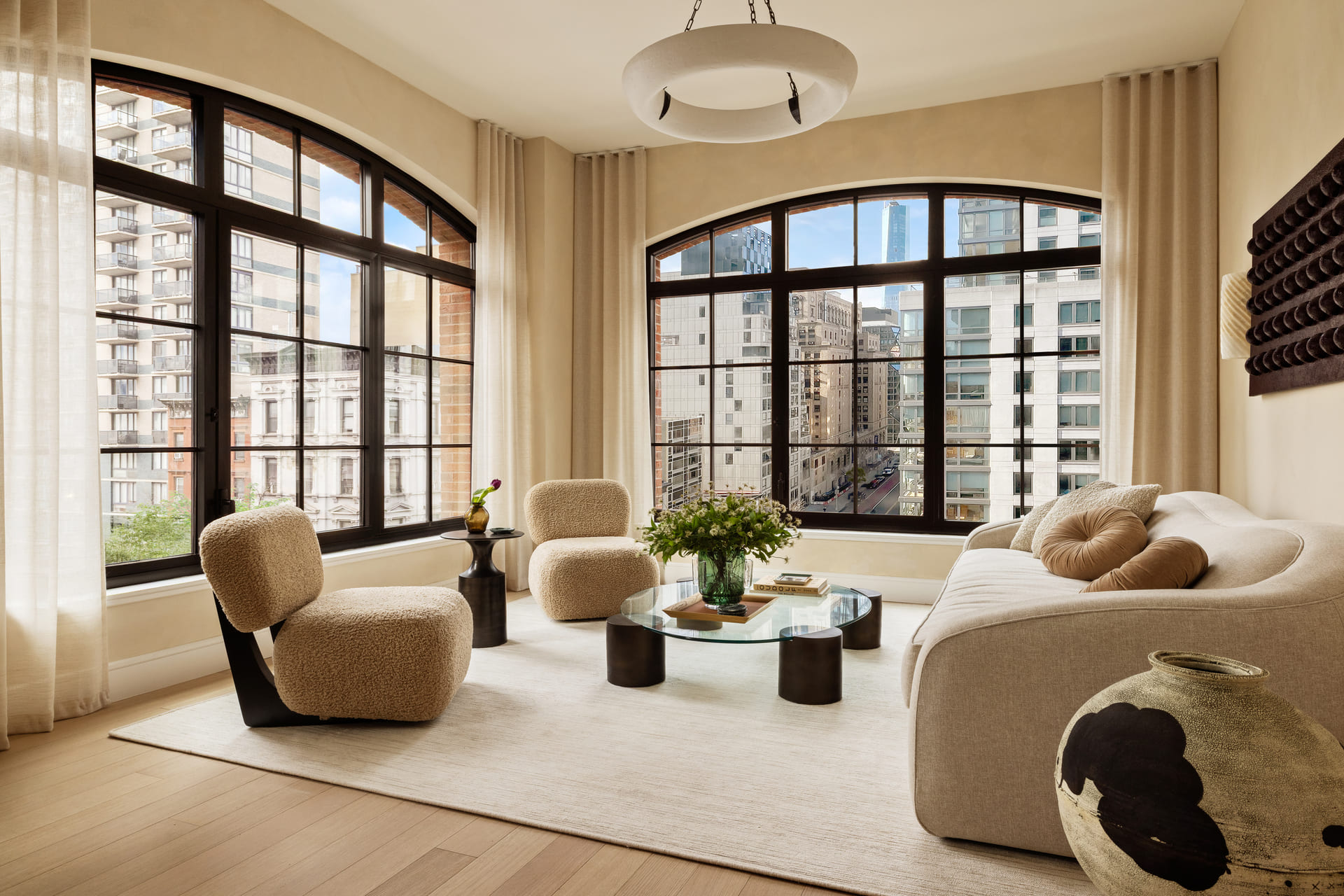 Materiality in Motion: Claudia Allegra Interiors at The Willow