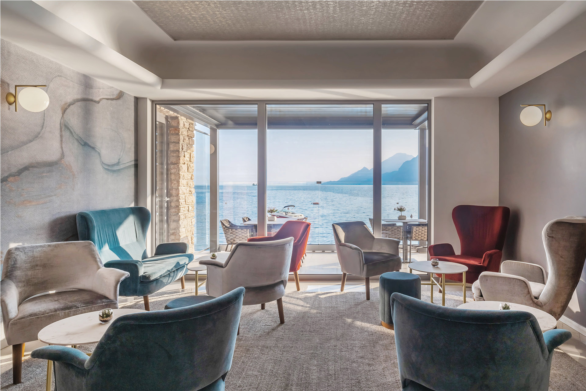 Hotel Val di Sogno: a dream by the Garda Lake shore 